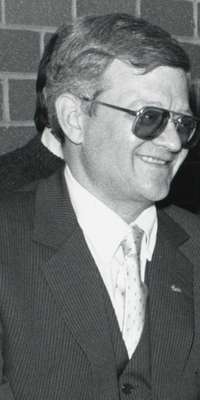 Tom Clancy, American author (The Hunt for Red October, dies at age 66